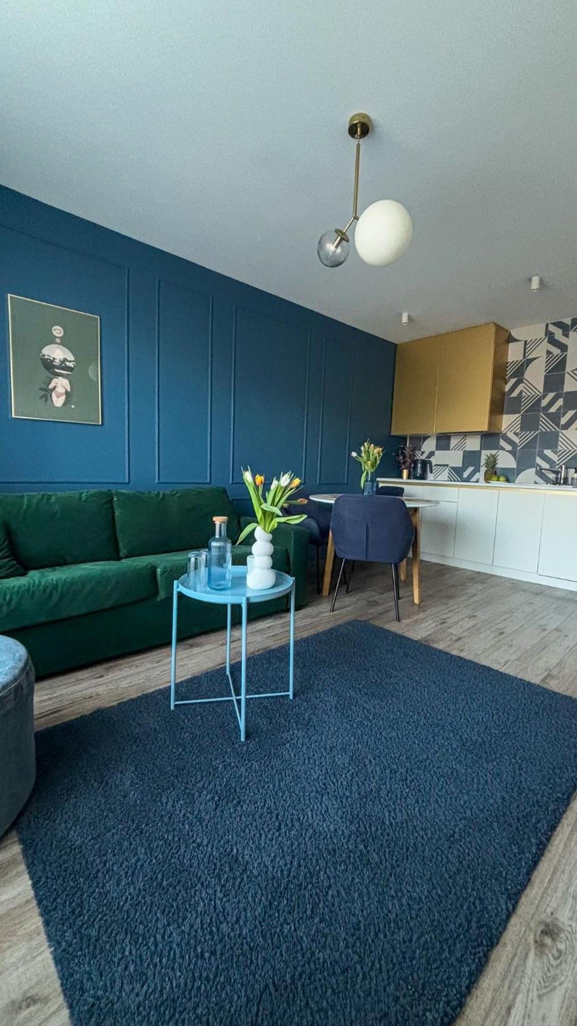 Royal Blue Place Cracow, Krakow